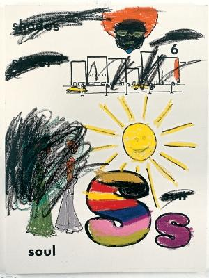Illustration for article titled Glenn Ligon: Art That Pushes the Boundaries of 'Otherness'